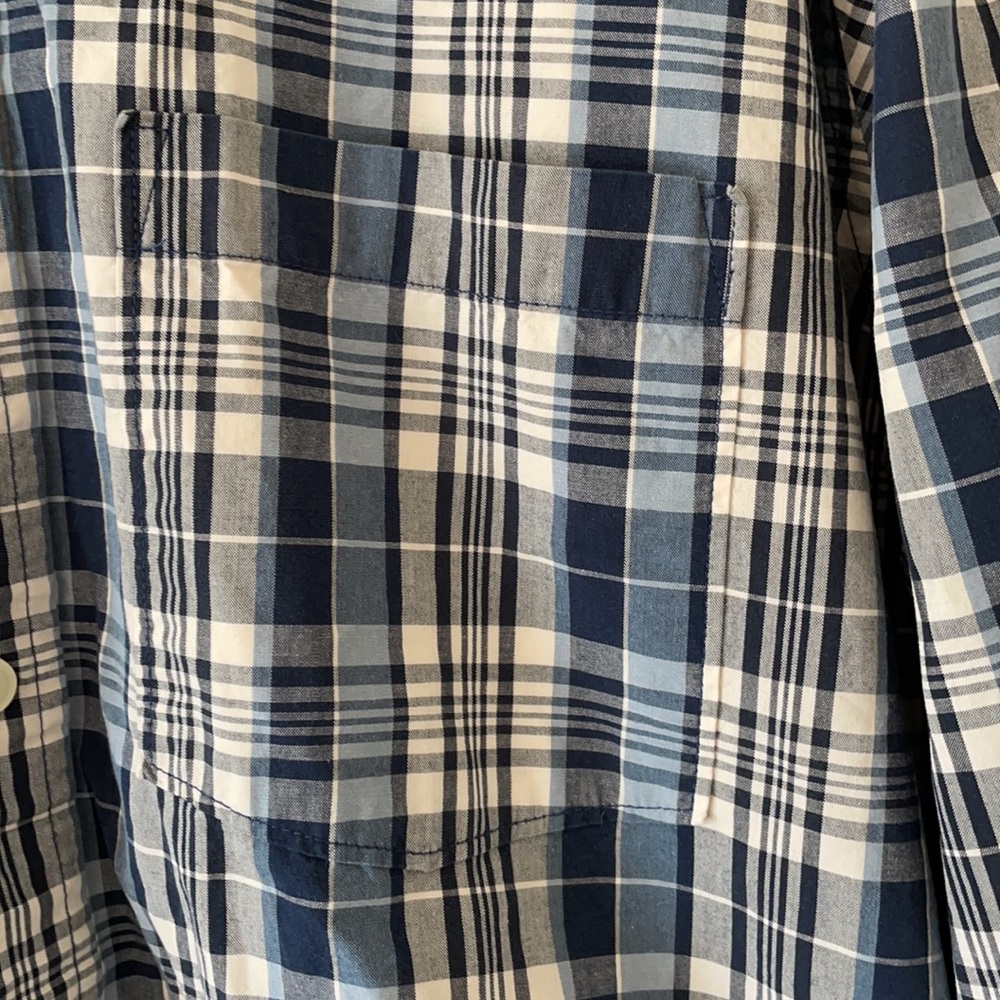 Abercrombie And Fitch Button Up - image 4